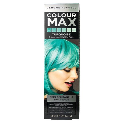 Colour Max - Turquoise